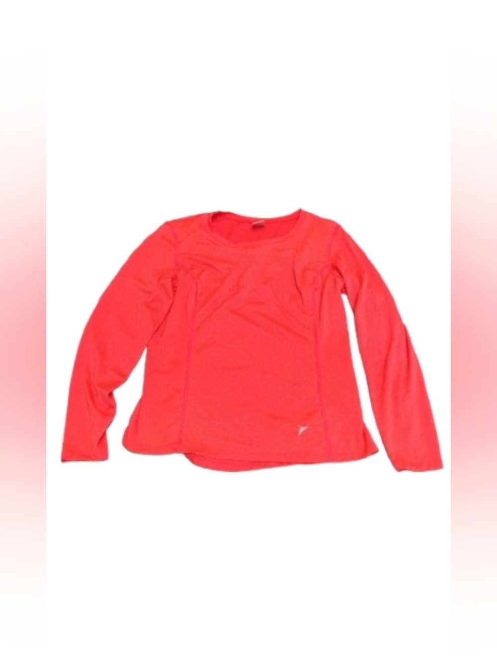 Old Navy Active Womens Long Sleeve Athletic Top Sz S